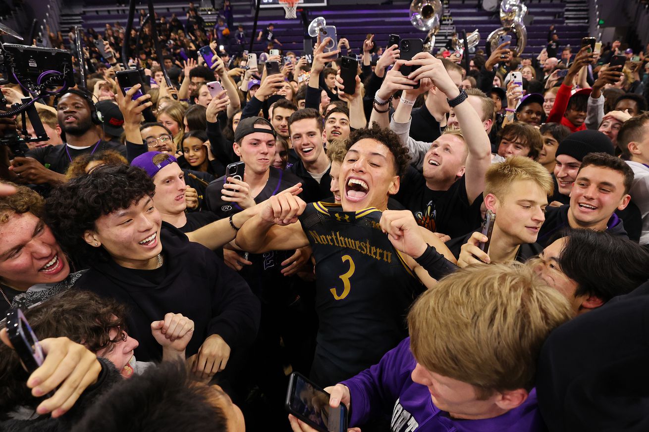 Purdue v Northwestern