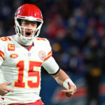 Chiefs Mahomes