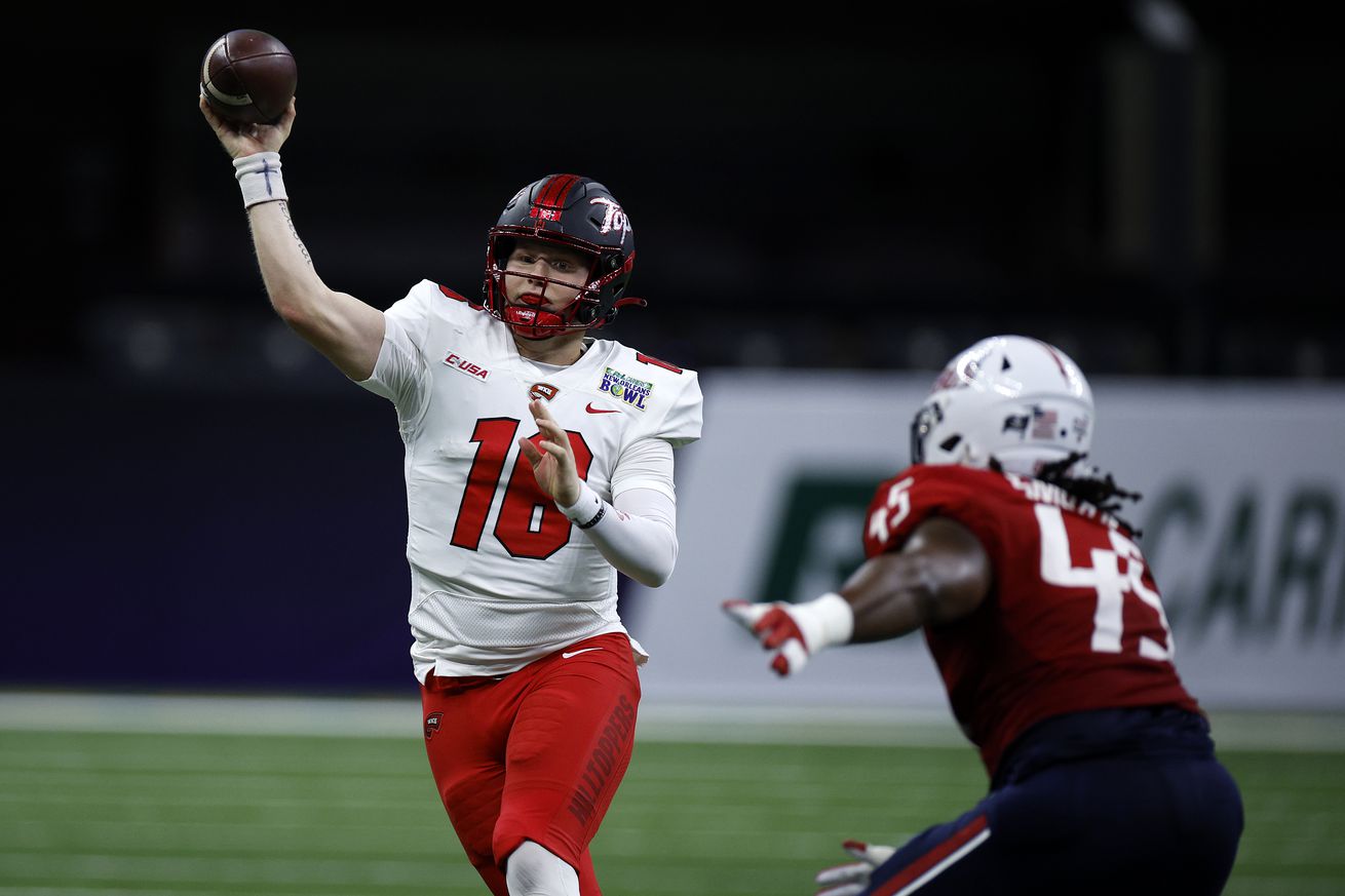 R+L Carriers New Orleans Bowl - Western Kentucky v South Alabama