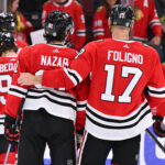 Nick Foligno captain