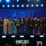 The NBA Draft requires an in-depth scouting profile for each player.