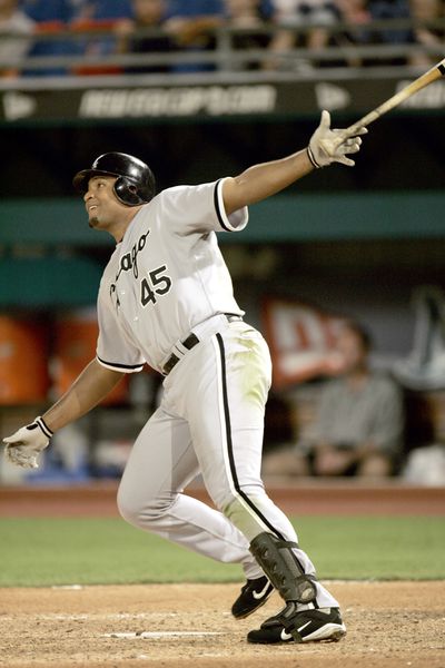 White Sox v Marlins