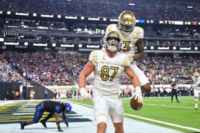 NCAA Football: Brigham Young at Notre Dame