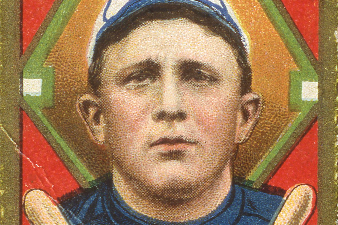 Frank Lange Cigarette Card