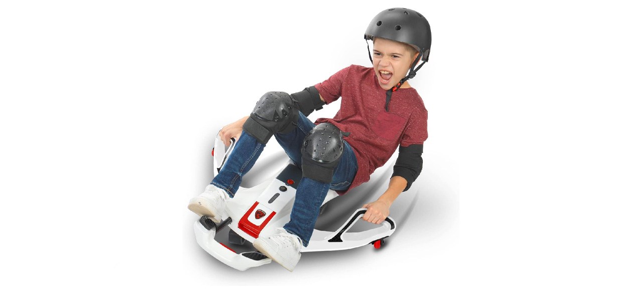 Rollplay Nighthawk Electric Ride-On Toy