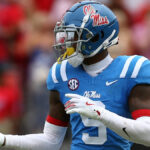 Trey Amos, Ole Miss, NFL Draft