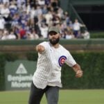 Jake Arrieta's historic run with the Cubs helped lead them to their first World Series title in 108 years.