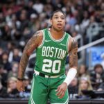 JD Davison is on a two-way contract.