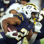 Free Agent Running Backs Remaining