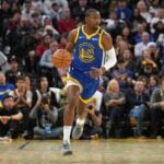 Jonathan Kuminga could be traded from the Warriors.
