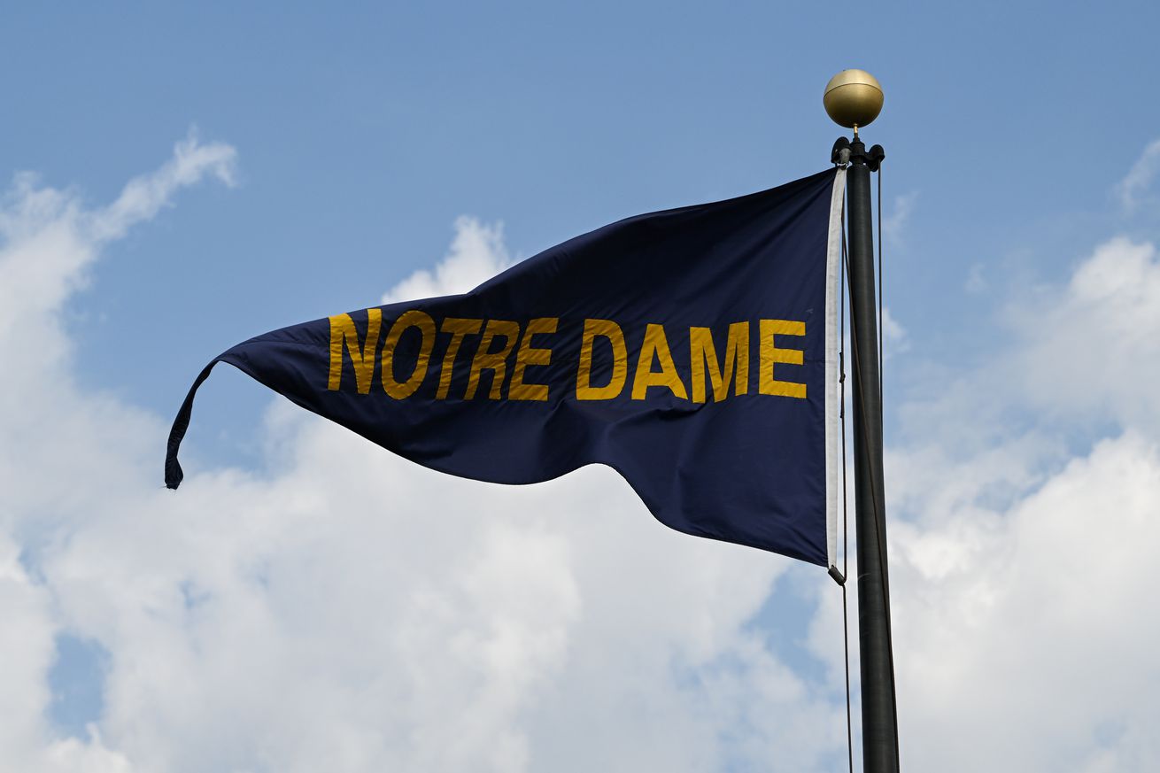 COLLEGE FOOTBALL: OCT 12 Stanford at Notre Dame