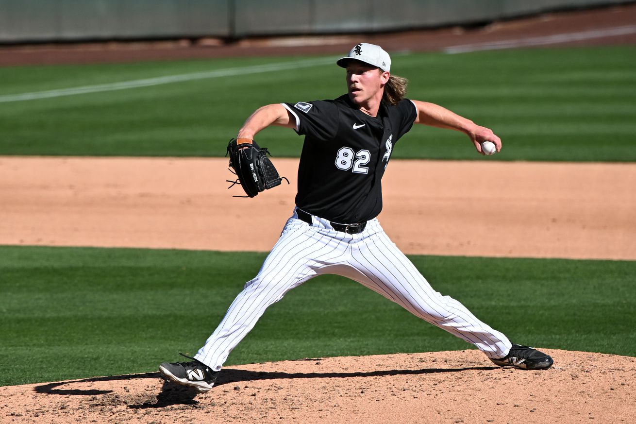 San Diego Padres v Chicago White Sox