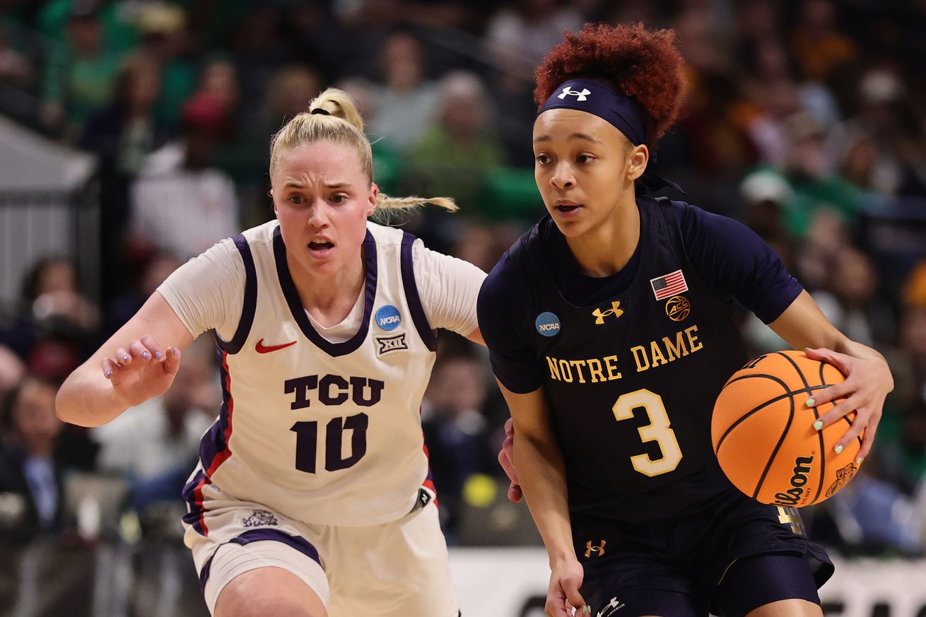 Notre Dame v TCU
