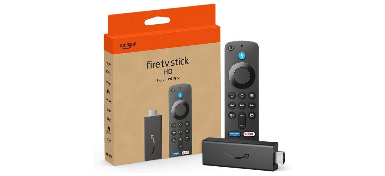 Amazon Fire TV Stick HD