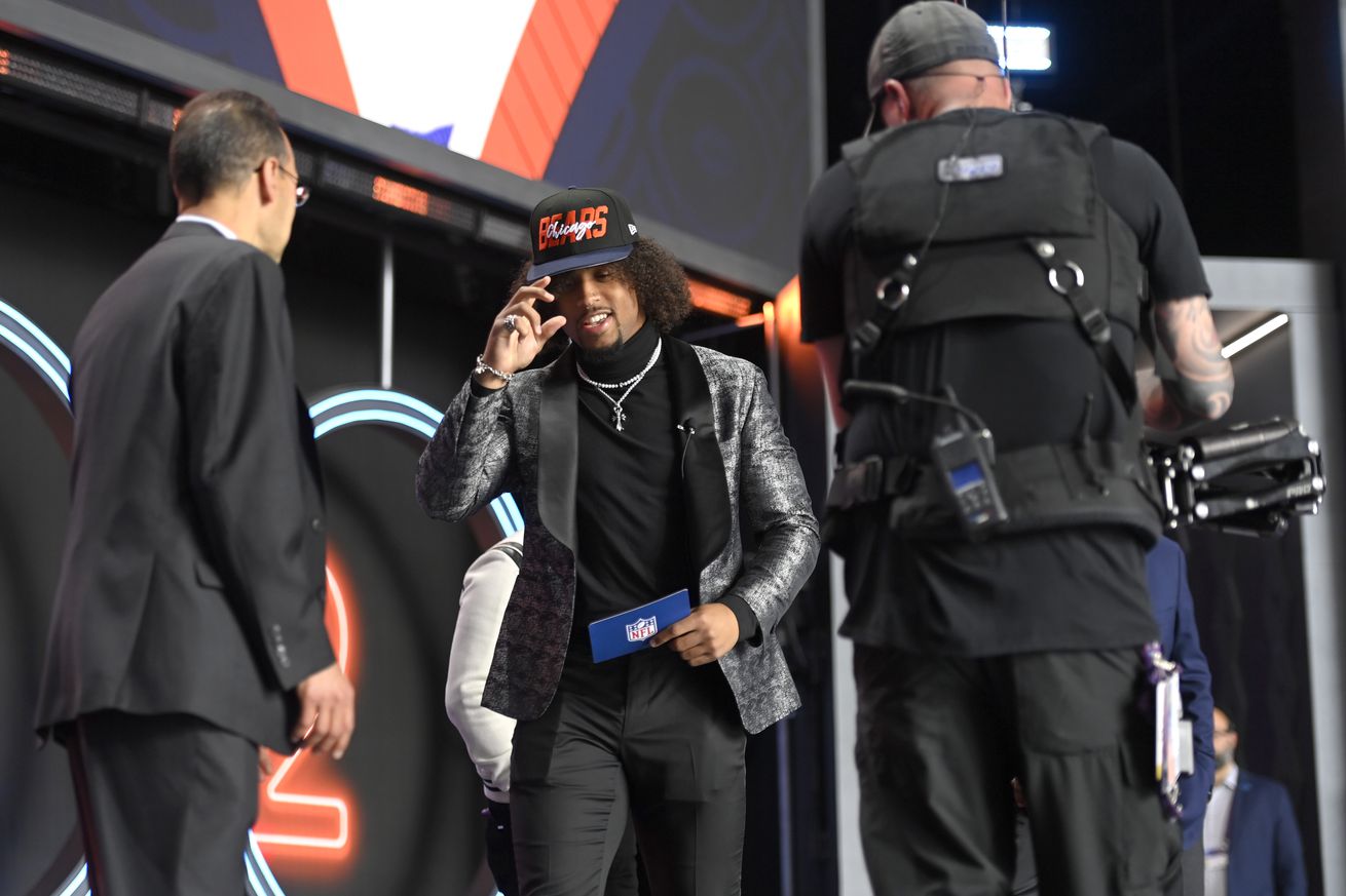 2022 NFL Draft - Rounds 2-3