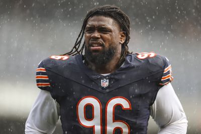 Cincinnati Bengals v Chicago Bears