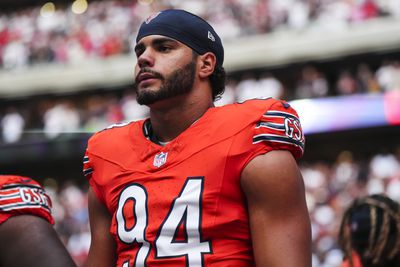 Chicago Bears v Houston Texans