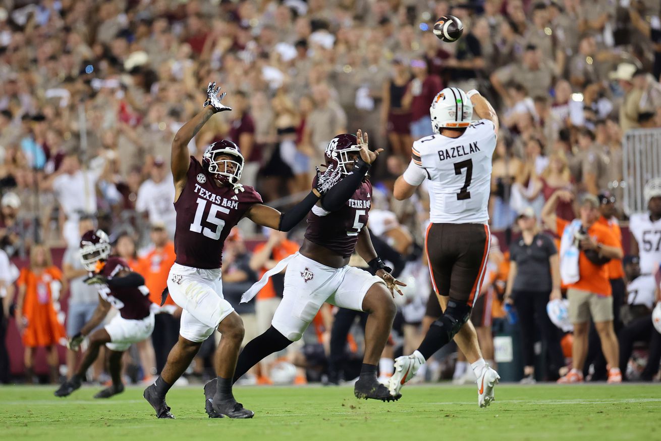 Bowling Green v Texas A&M