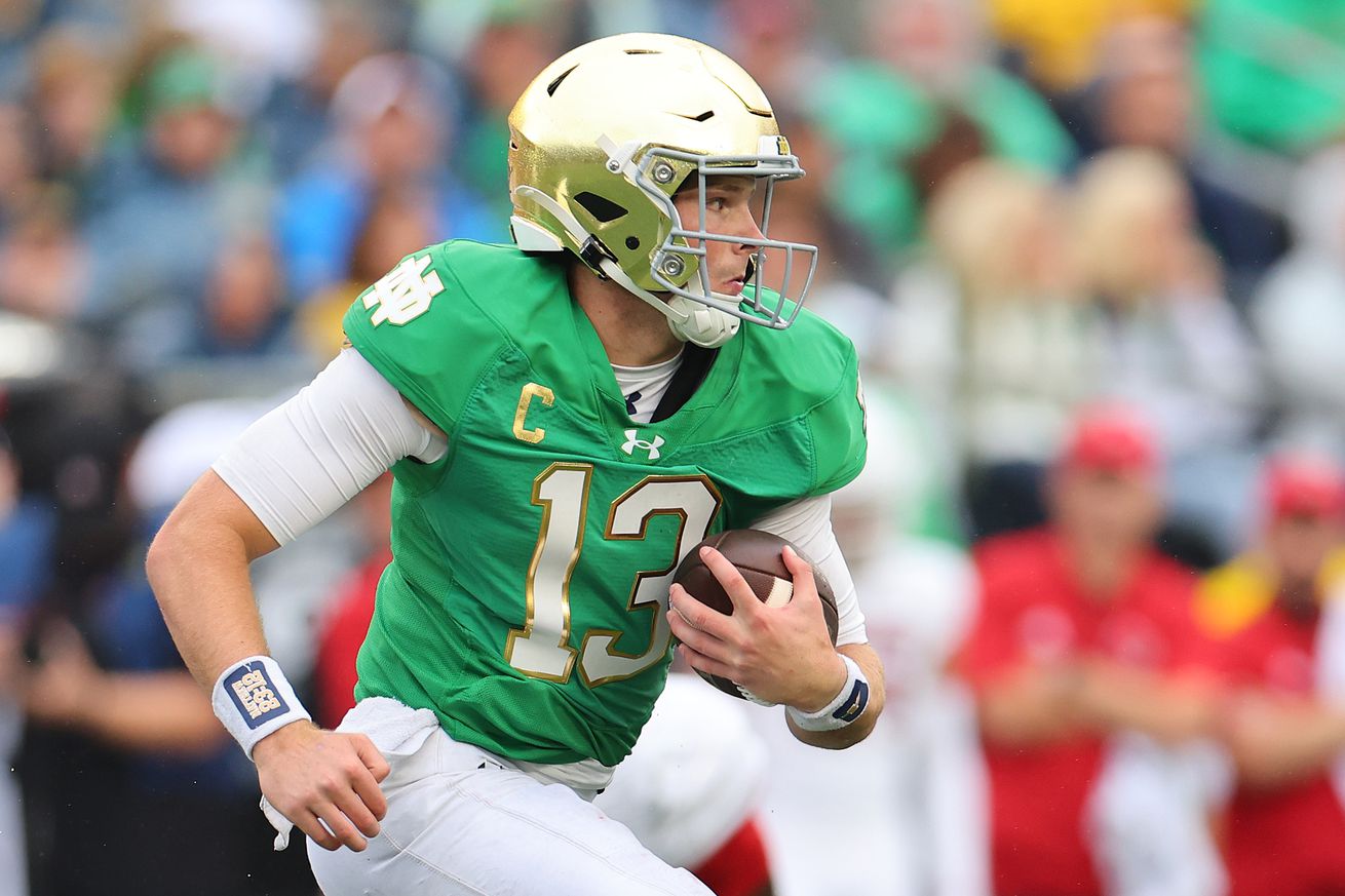 Louisville v Notre Dame