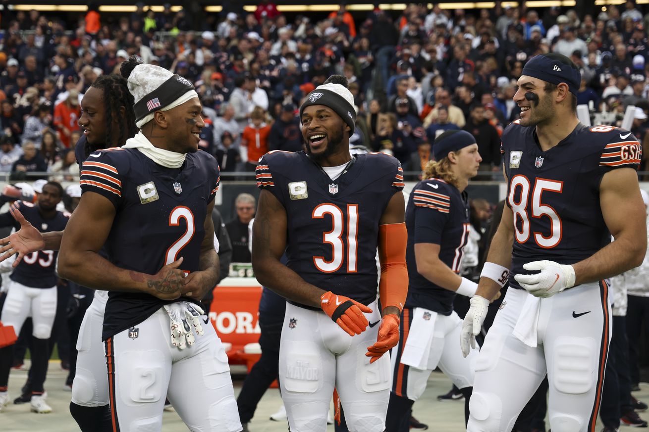 New England Patriots v Chicago Bears