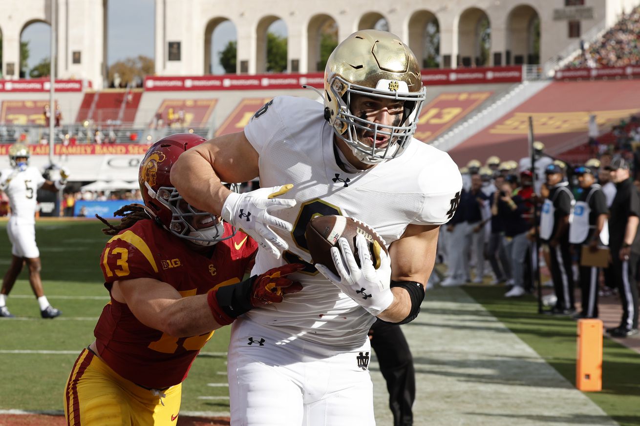 Notre Dame v USC