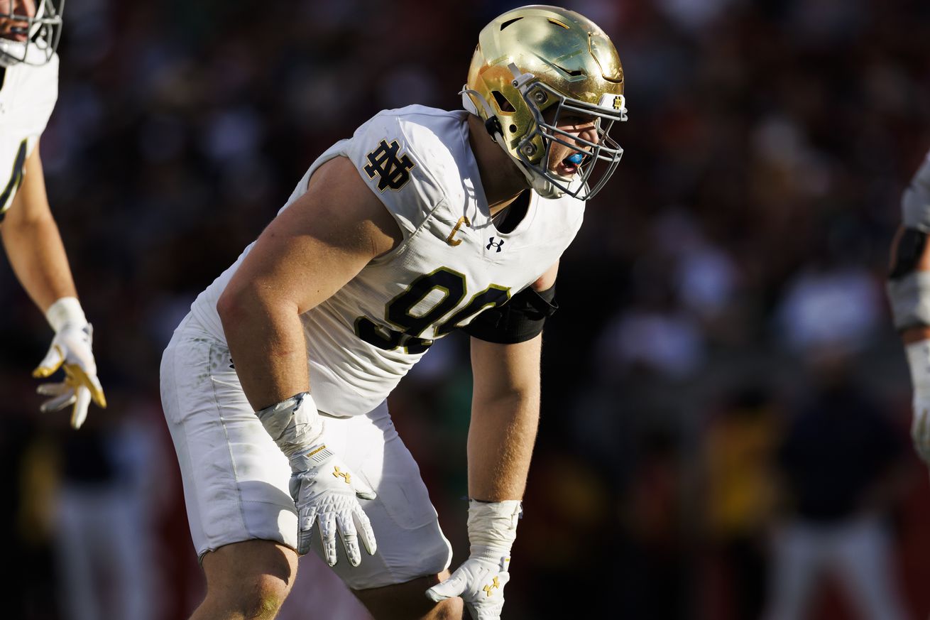 Notre Dame v USC