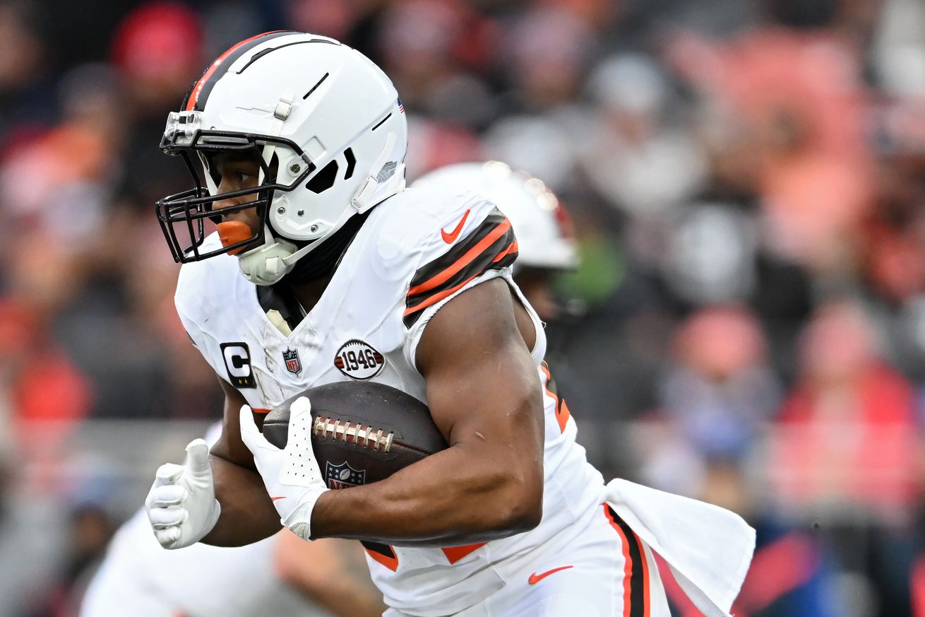 Kansas City Chiefs v Cleveland Browns