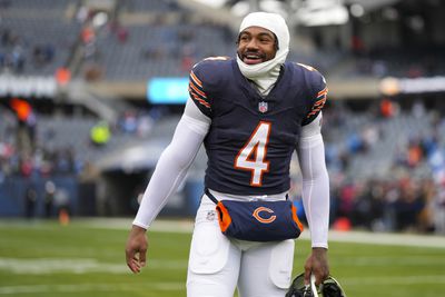 Detroit Lions v Chicago Bears