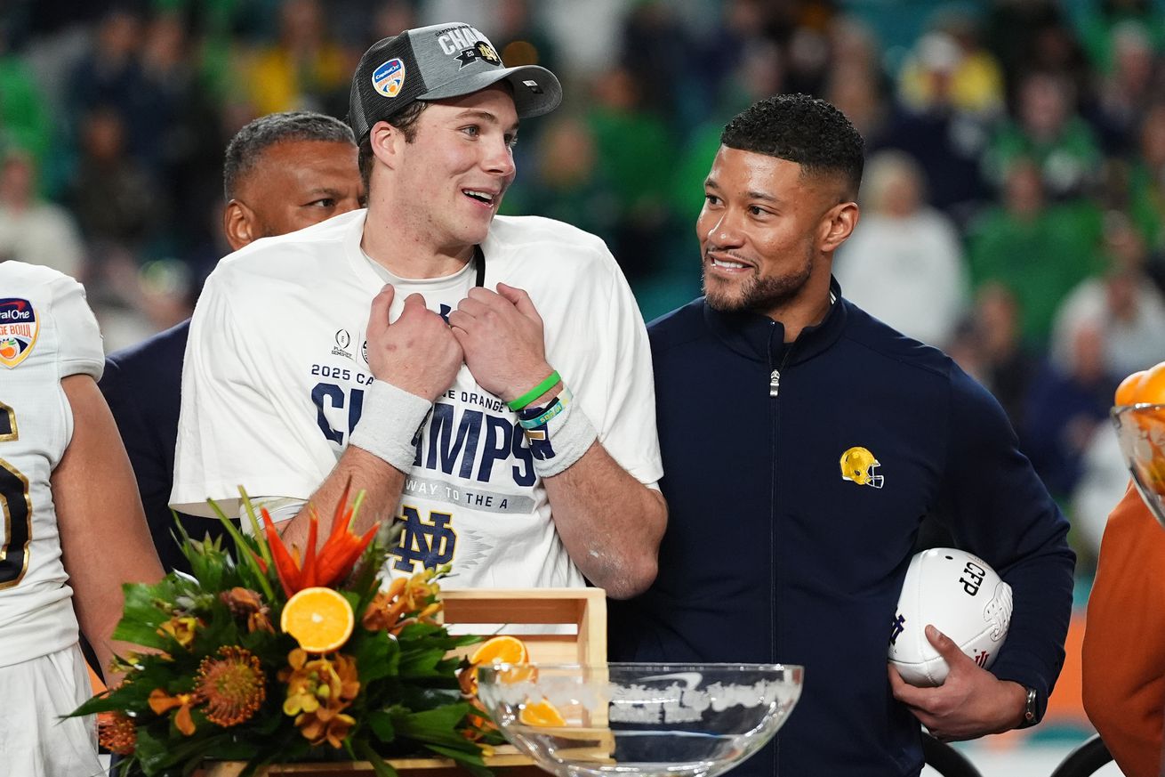 Capital One Orange Bowl - Penn State v Notre Dame