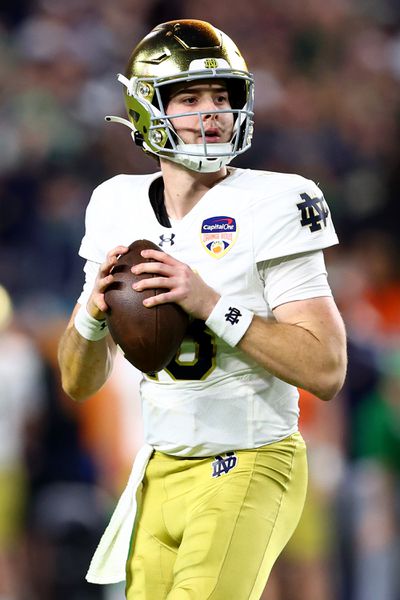 Capital One Orange Bowl - Penn State v Notre Dame