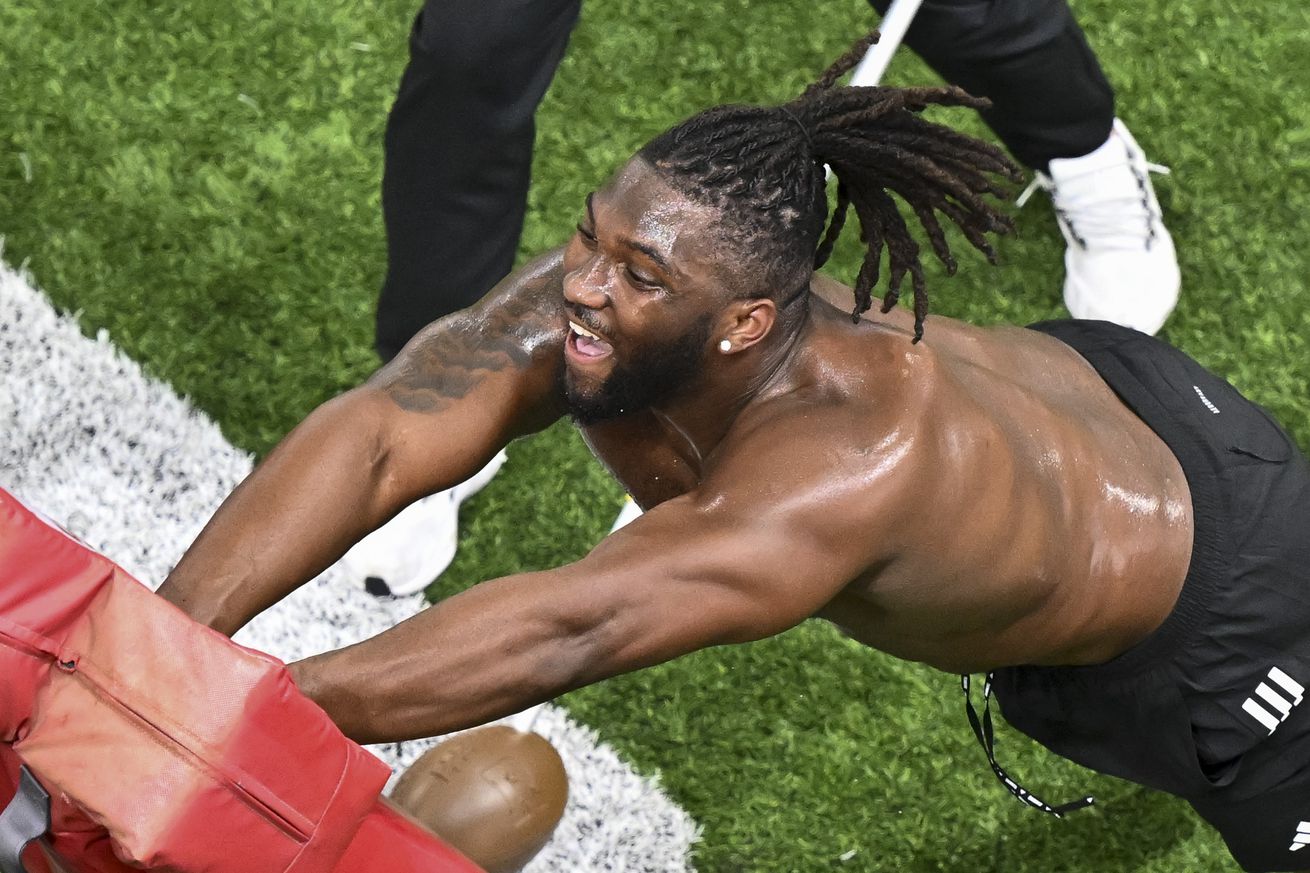 Texas A&M Pro Day