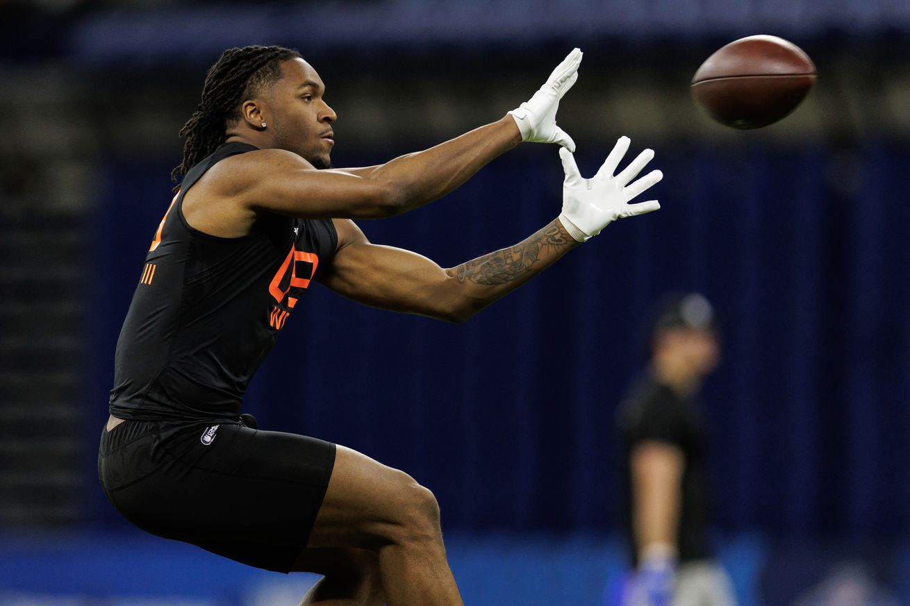 2025 NFL Scouting Combine