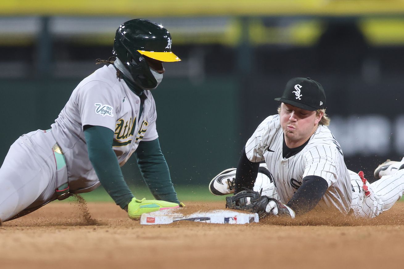 Athletics v Chicago White Sox