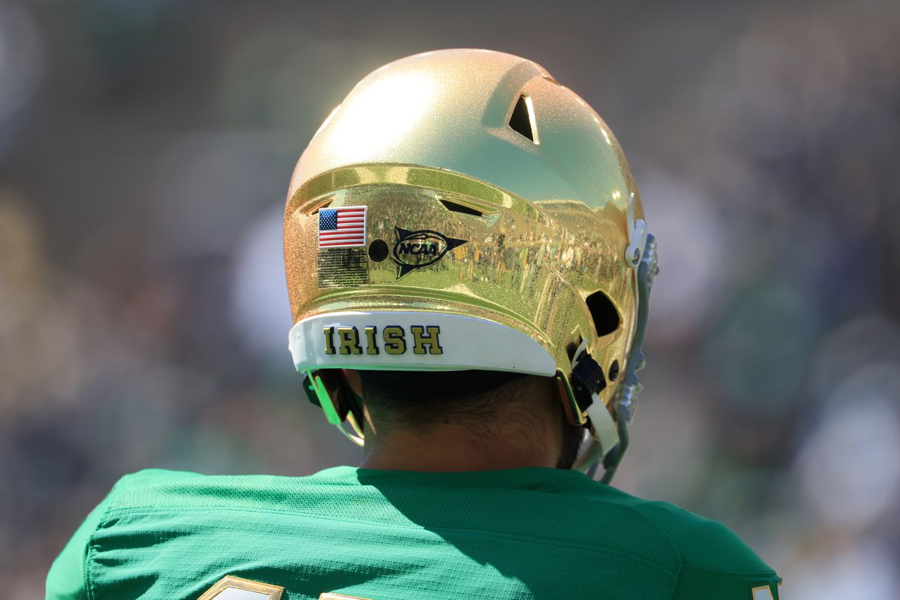 94th Annual Notre Dame Blue-Gold Spring Game