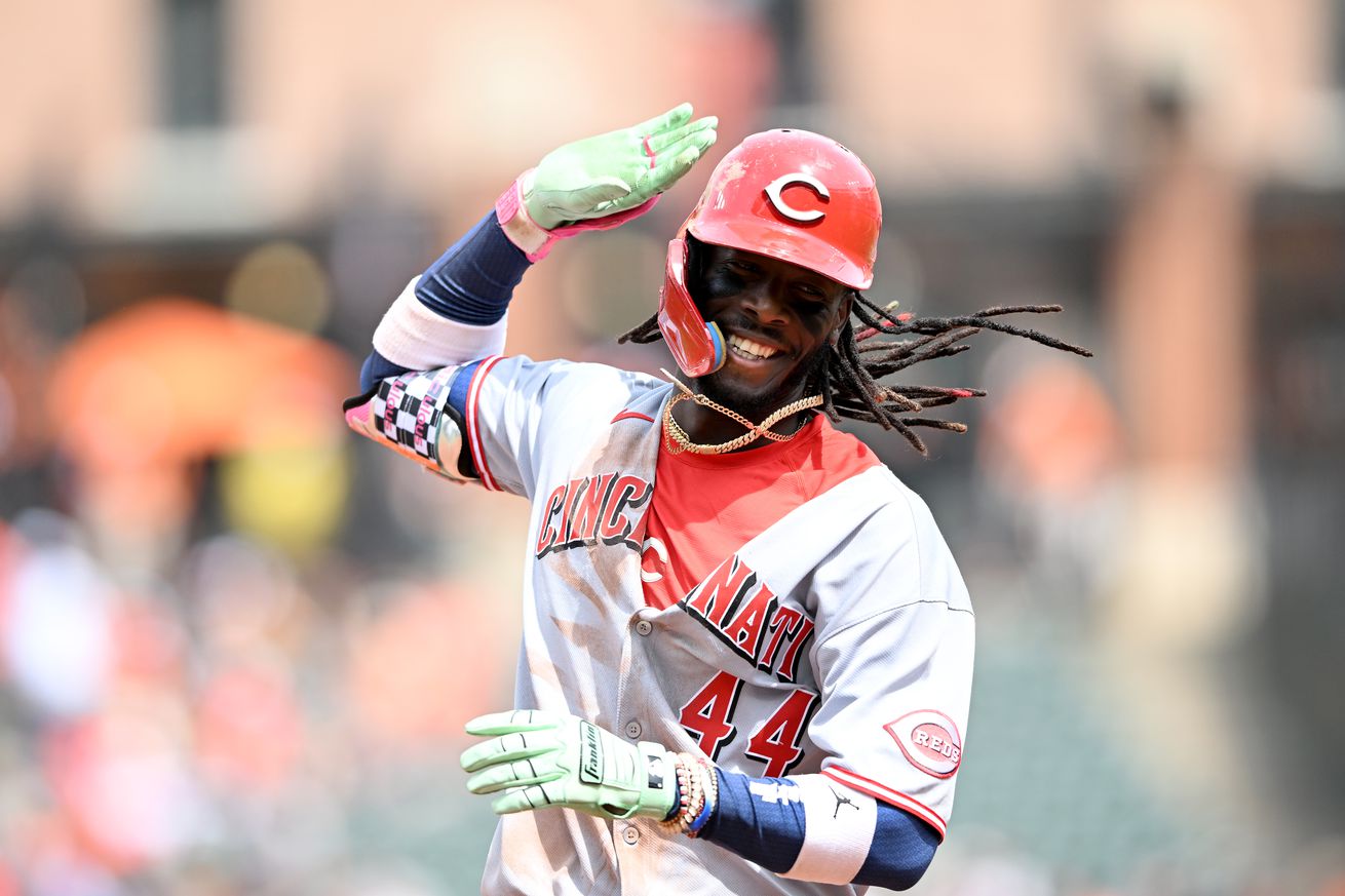 Cincinnati Reds v Baltimore Orioles