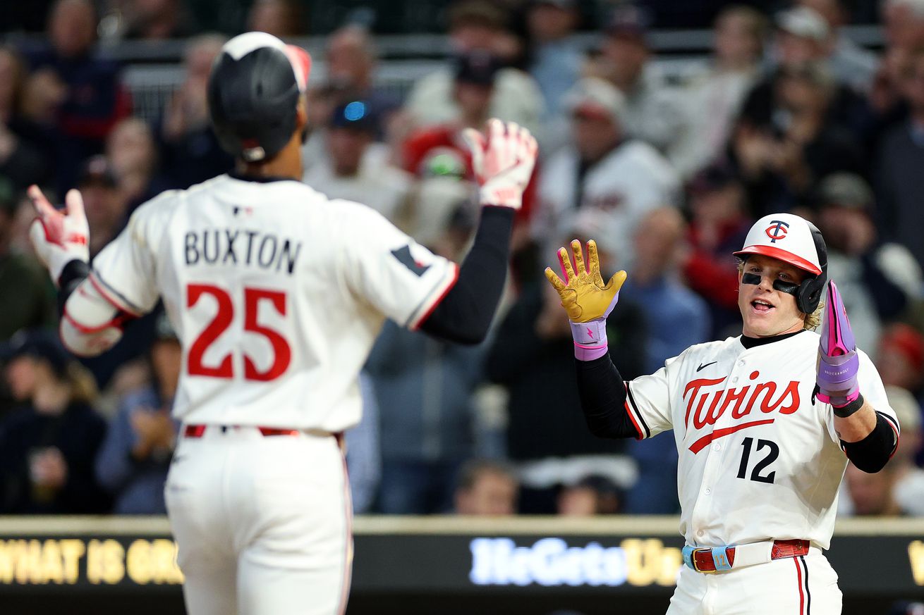 Chicago White Sox v Minnesota Twins
