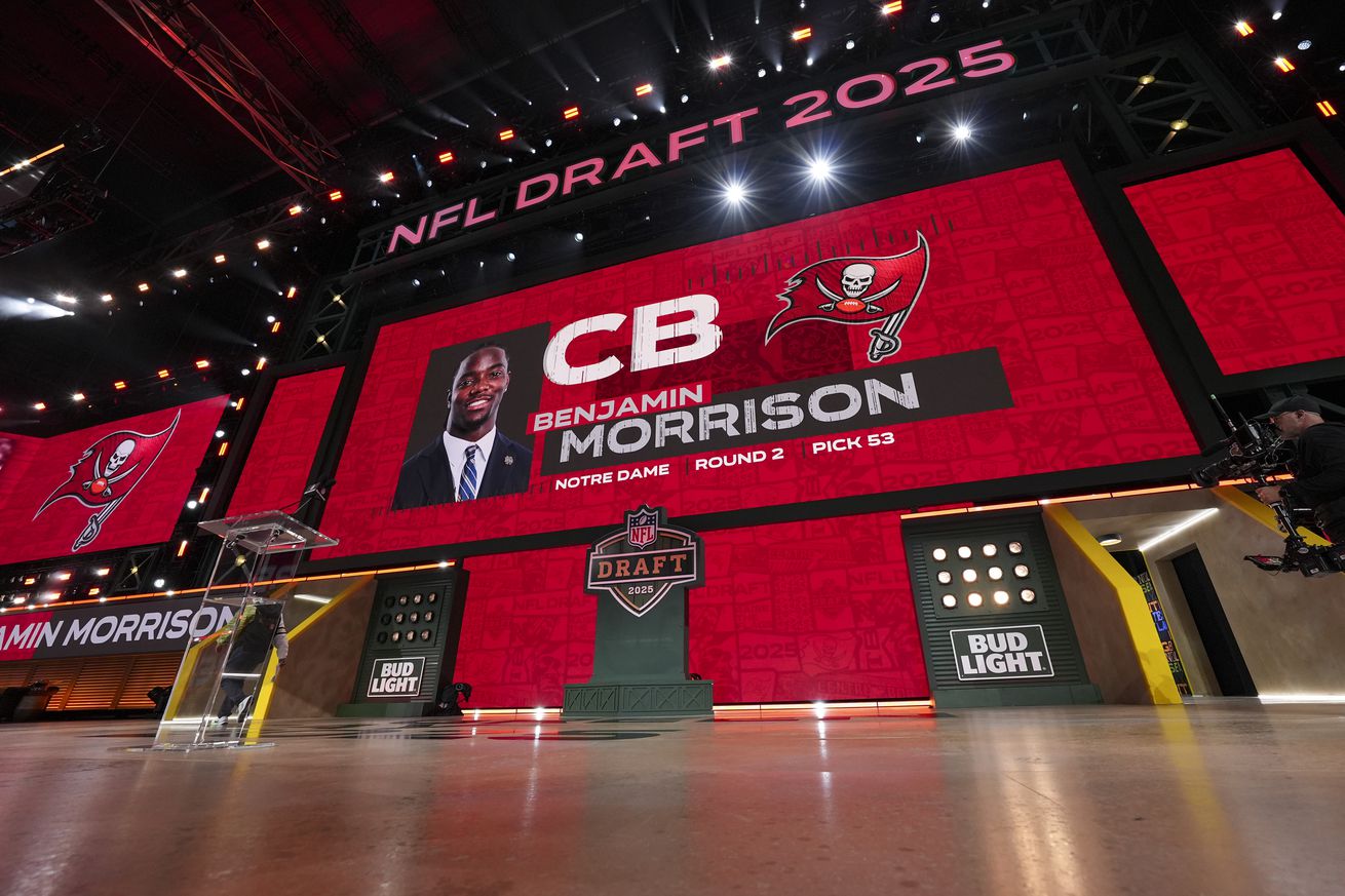 2025 NFL Draft - Rounds 2 & 3