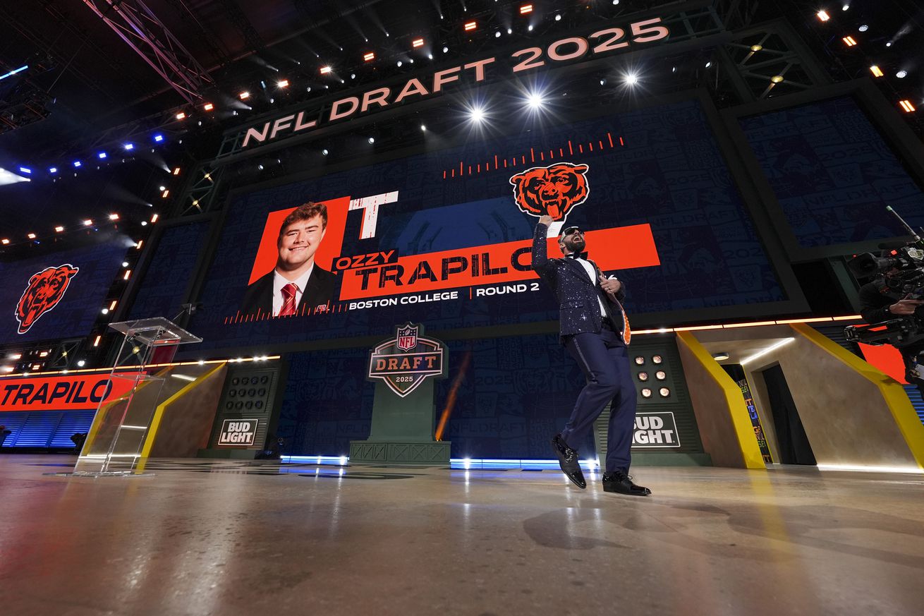 2025 NFL Draft - Rounds 2 & 3