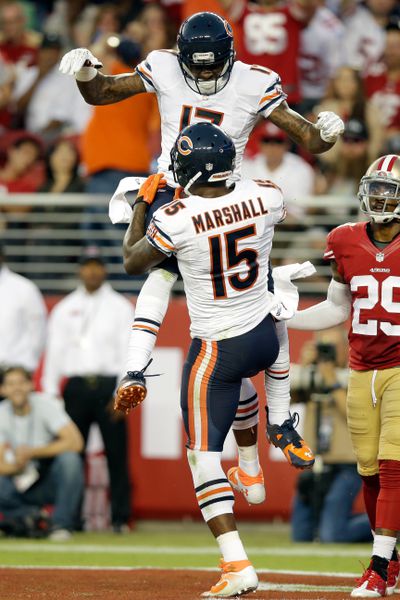 Chicago Bears v San Francisco 49ers