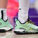 Los Angeles Lakers guard Austin Reaves