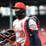 Ivan Herrera is likely to hit the IL after hurting his knee on Sunday.