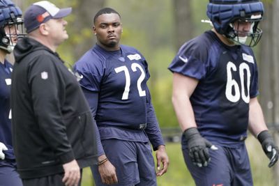 NFL: Chicago Bears-Rookie Minicamp