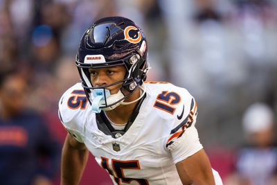 NFL: Chicago Bears at Arizona Cardinals