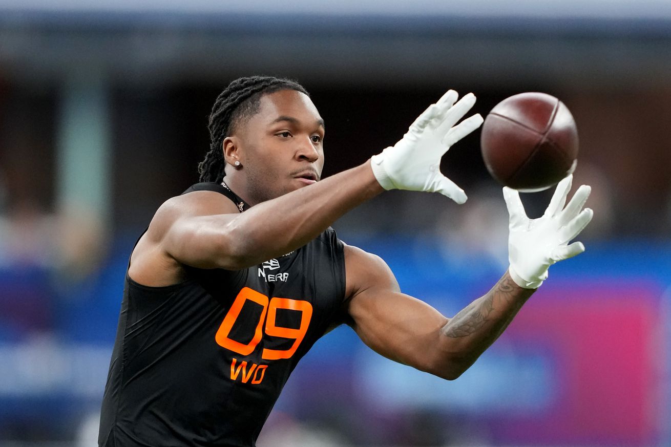 NFL: Combine