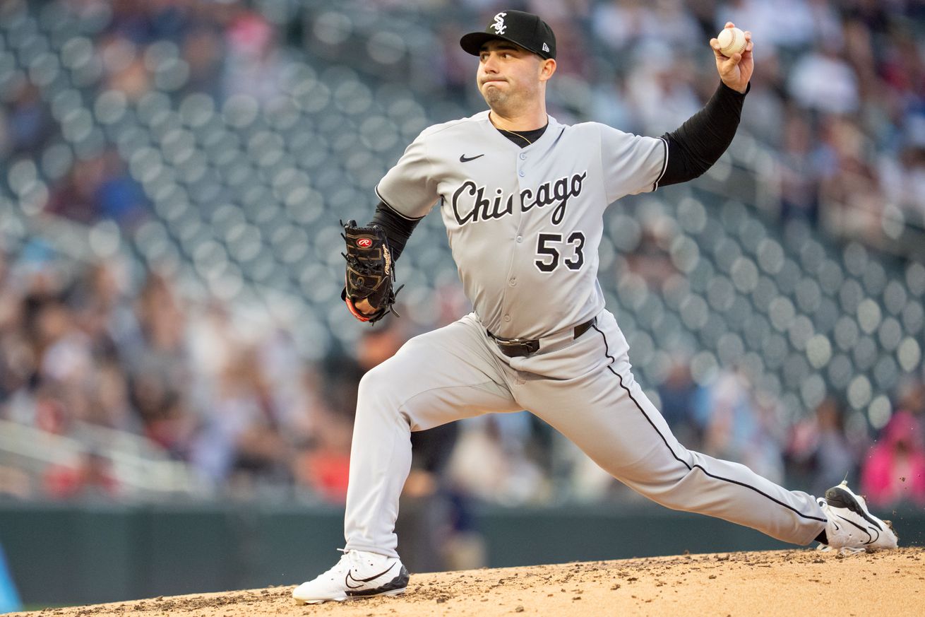 MLB: Chicago White Sox at Minnesota Twins