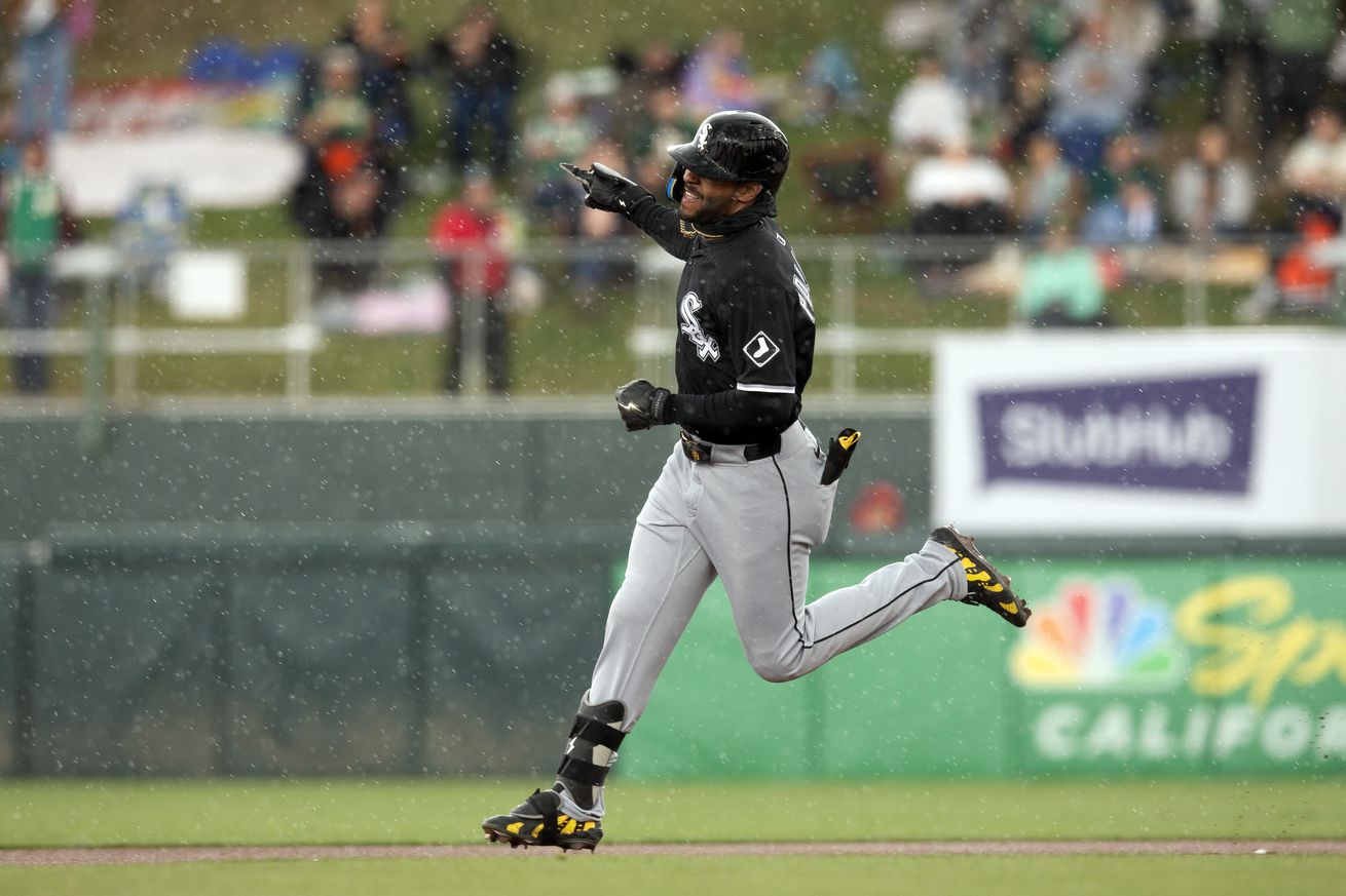 MLB: Chicago White Sox at Athletics