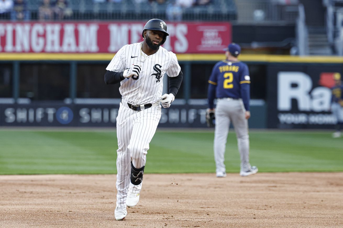 MLB: Milwaukee Brewers at Chicago White Sox