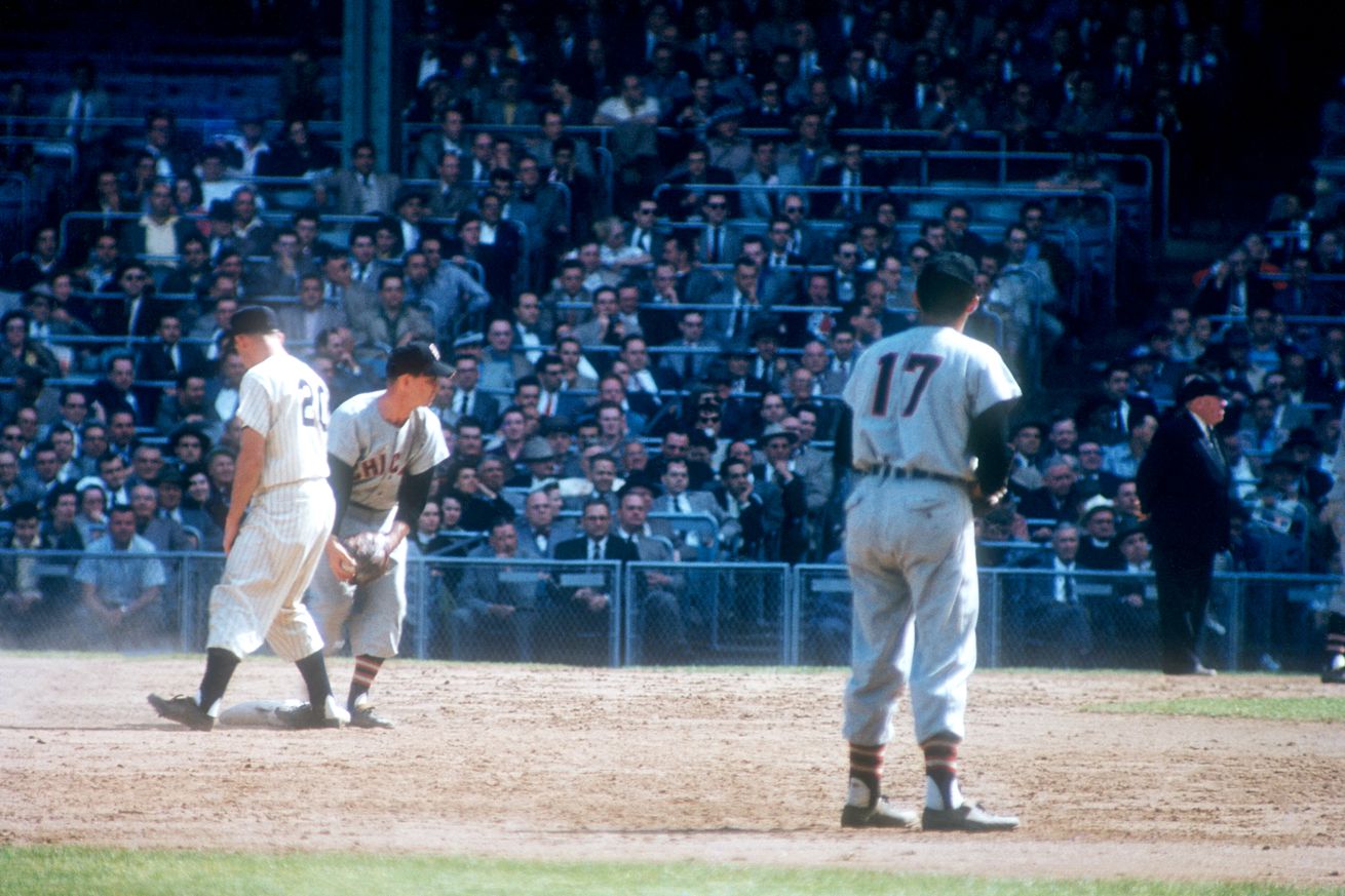 Chicago White Sox v New York Yankees