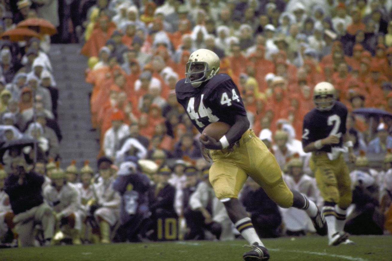 University of Notre Dame vs University of Southern California