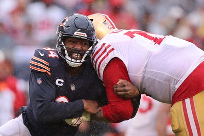 San Francisco 49ers v Chicago Bears